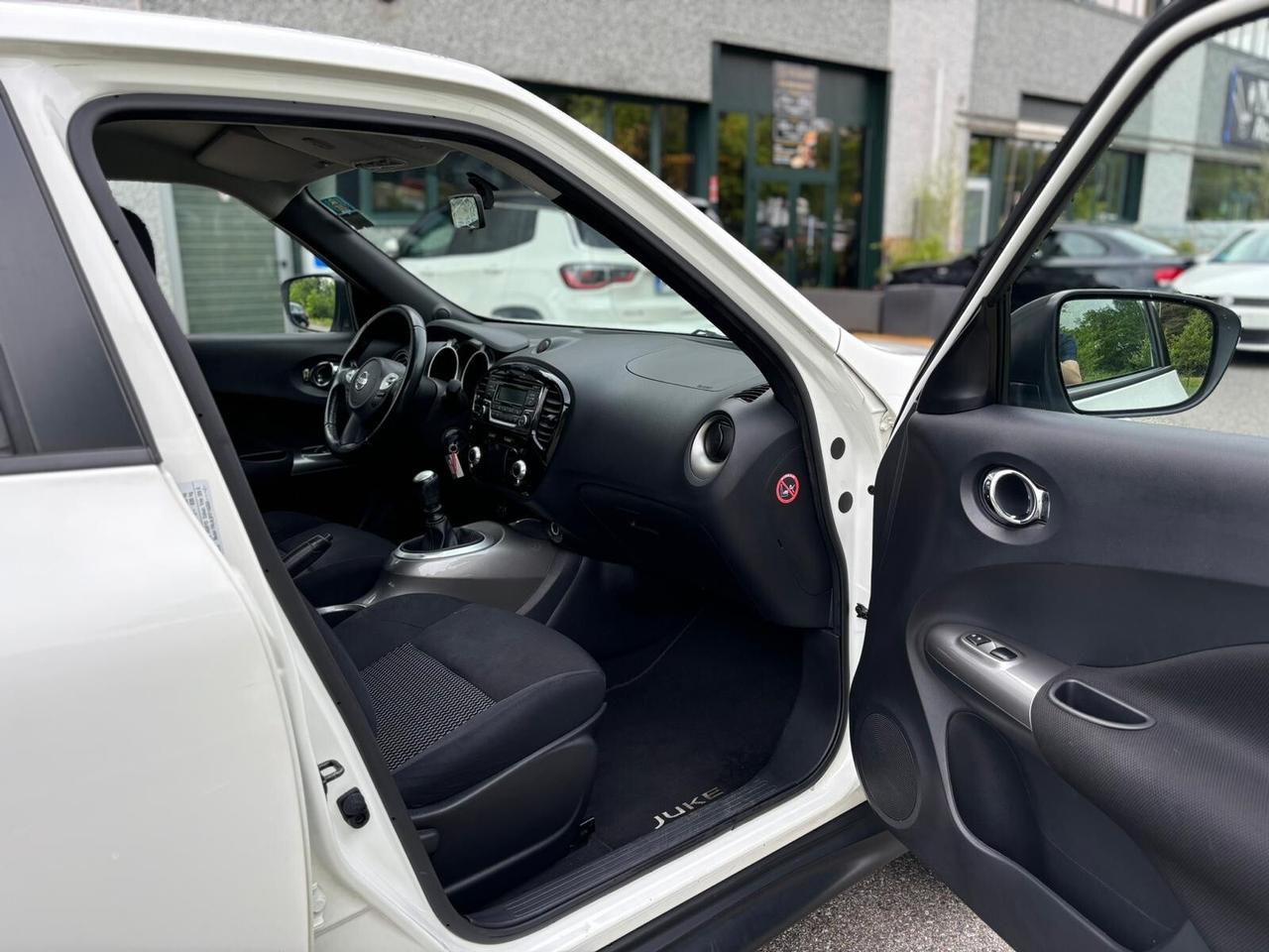 Nissan Juke 1.2 DIG-T 115 Start&Stop Acenta