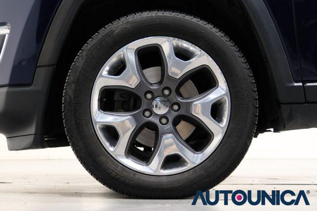 JEEP Compass 2.0 MULTIJET II AUTOMATICA 4WD LIMITED TETTO
