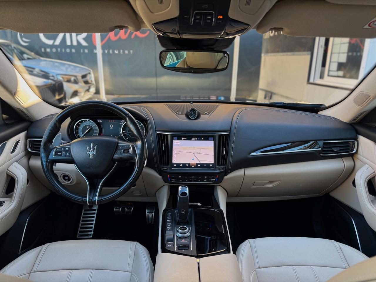 Maserati Levante 3.0 DS V6 Gransport 275CV TETTO 360