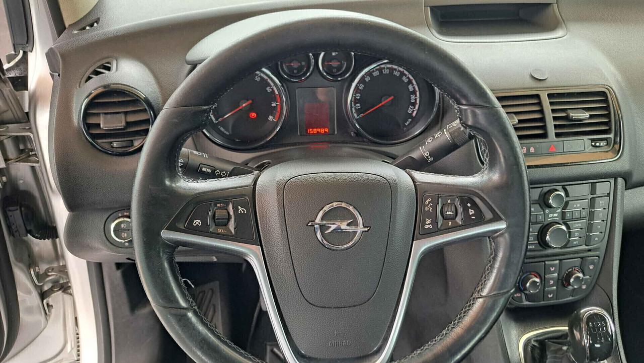 Opel Meriva 1.4 Turbo 120CV Cosmo 5 Porte