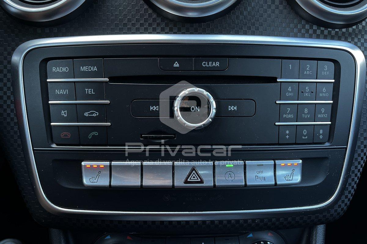 MERCEDES A 180 d Sport