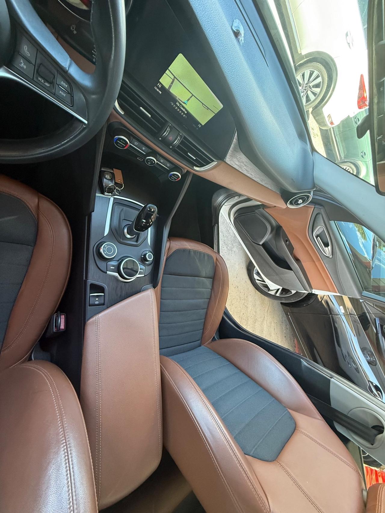 Giulia 2.2 150 CV/VELOCE /rate/permute/E6