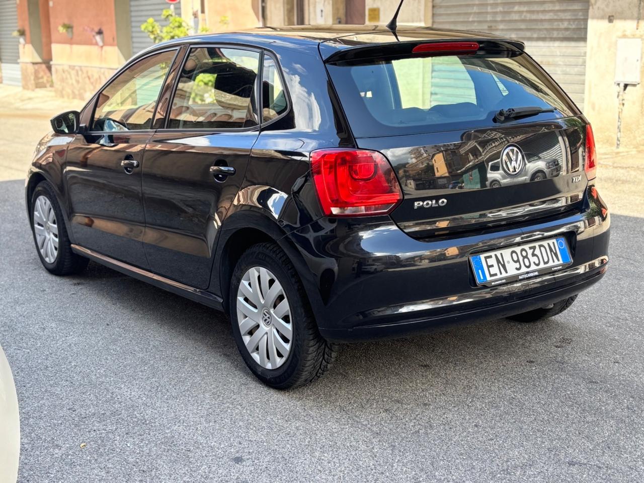 Volkswagen Polo 1.2 TDI DPF 5 p. BlueMotion 89g