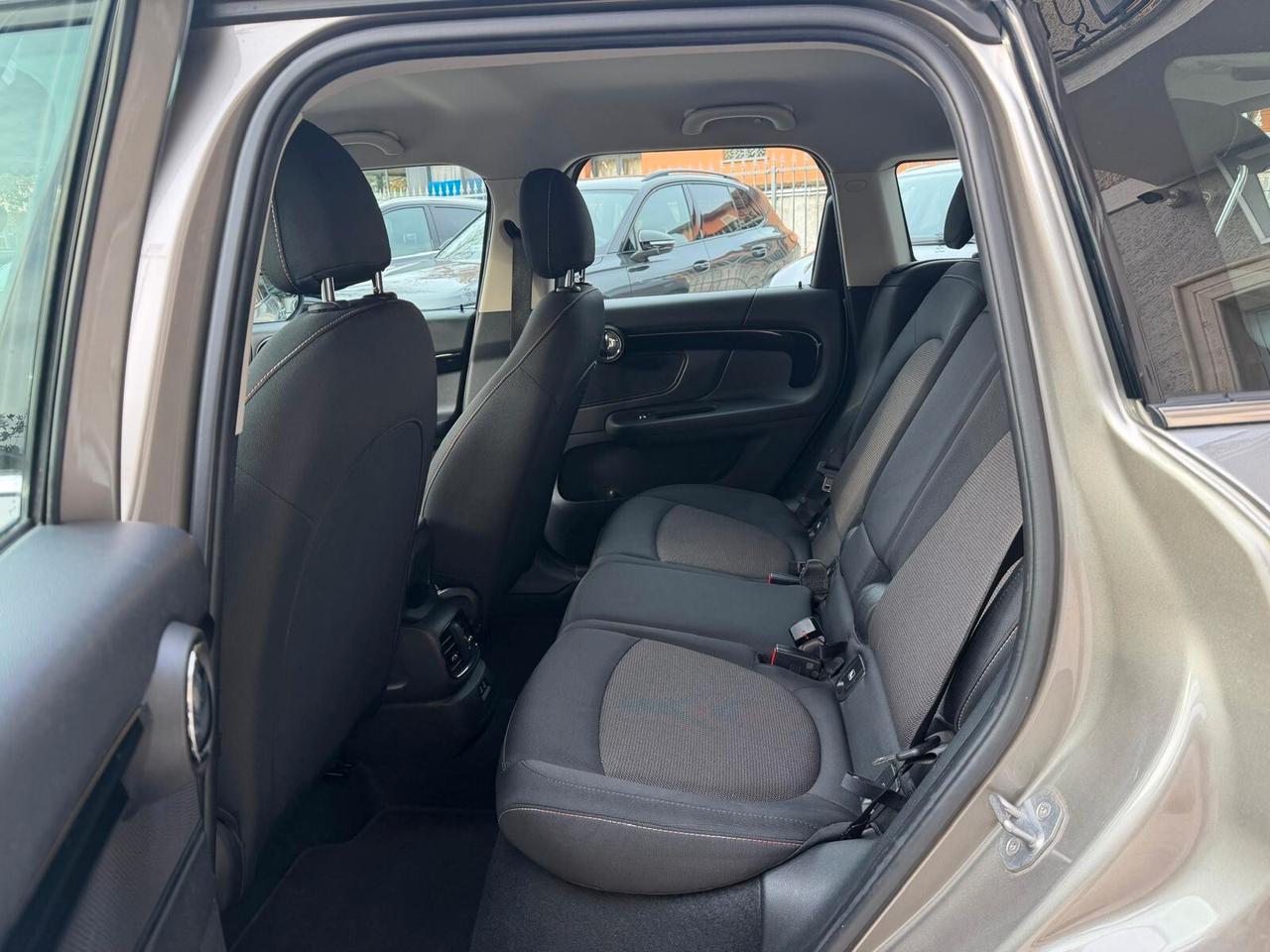 Mini Cooper SE Countryman ALL4