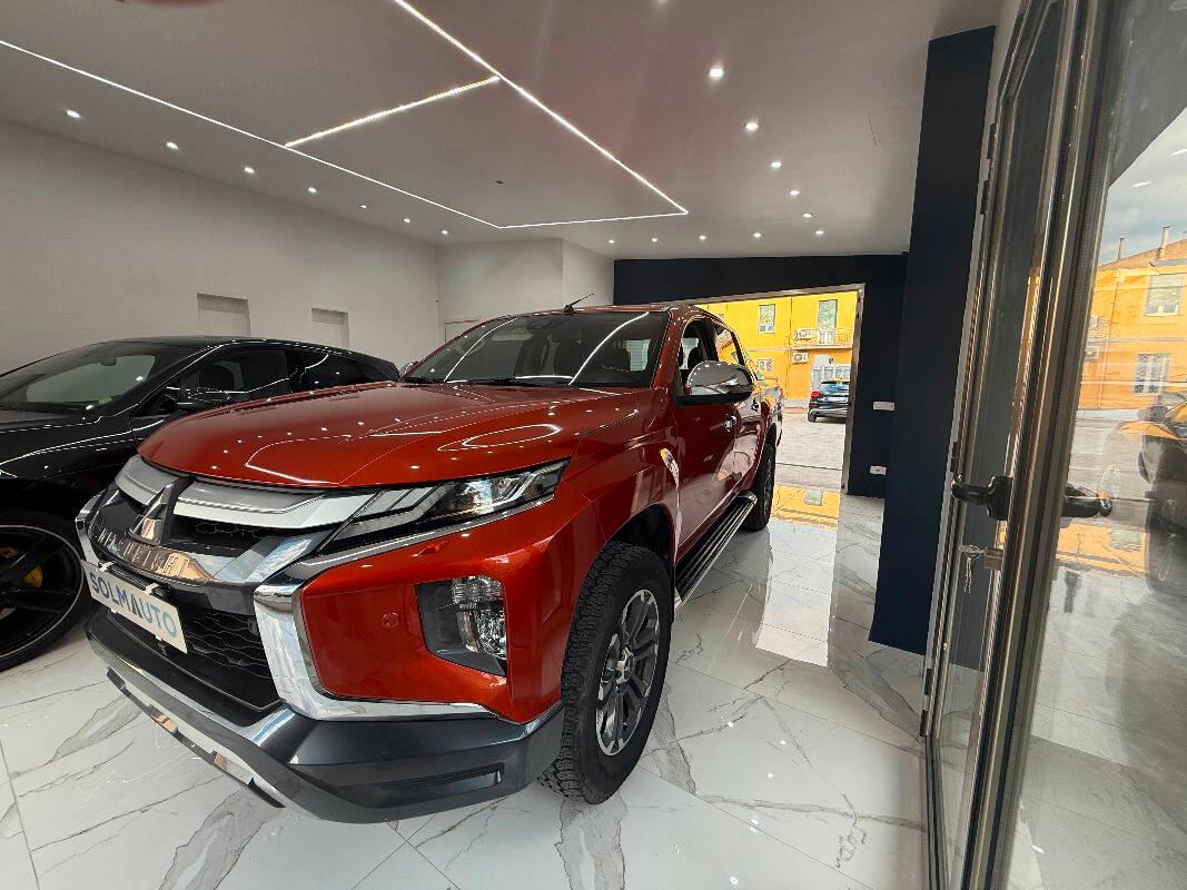 Mitsubishi L200 Double Cab MITSUBISHI L 200 HURRICANE 4X4 FINANZIABILE