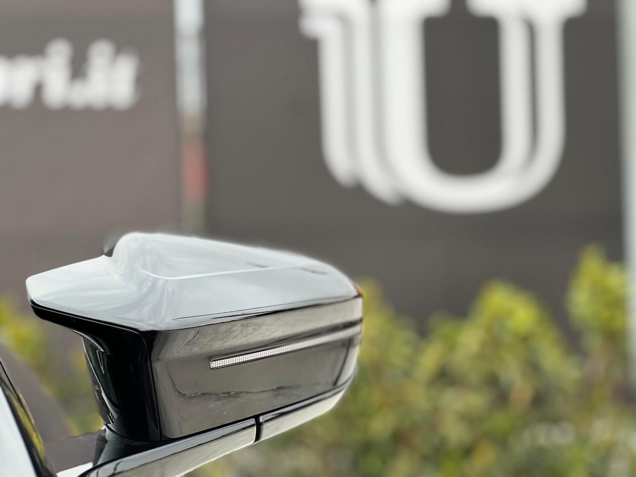 Bmw 550 M5 Touring 4.4 727 CV phev Xdrive UNICO PROPRIETARIO IVA ESPOSTA MY25