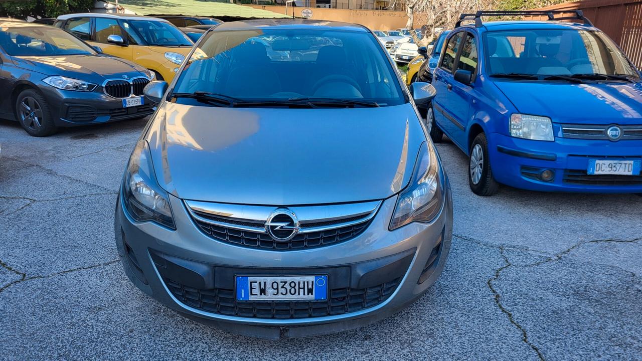 Opel Corsa 1.0 12V 5 porte Edition Ecotech