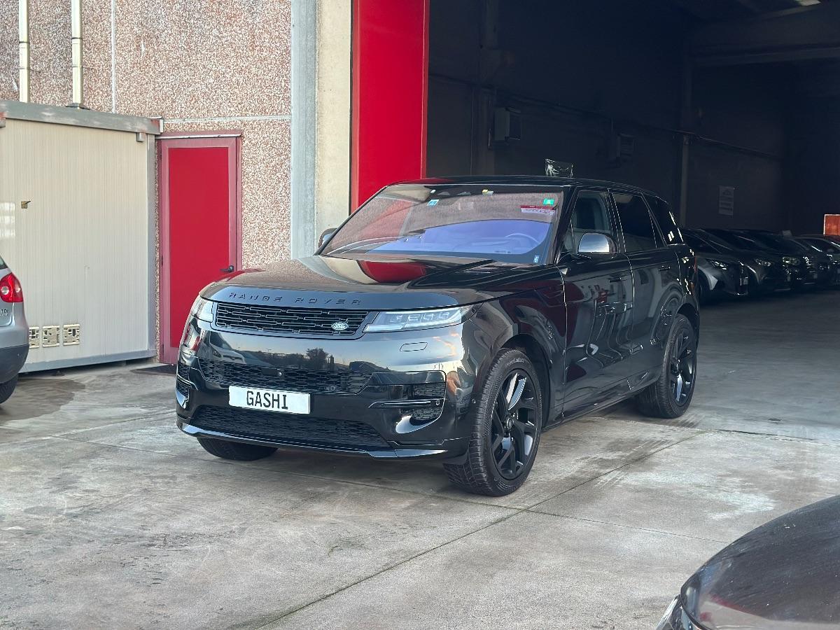 Range Rover Sport 3.0D l6 249 CV Dynamic HSE (183