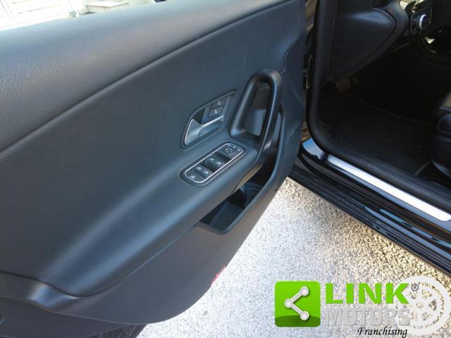 MERCEDES-BENZ A 250 e hybrid