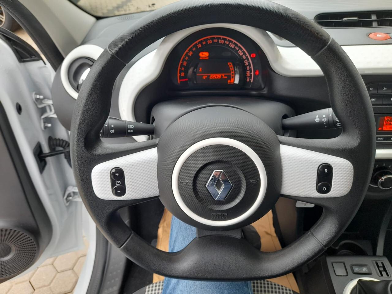 Renault Twingo SCe 65 CV Duel