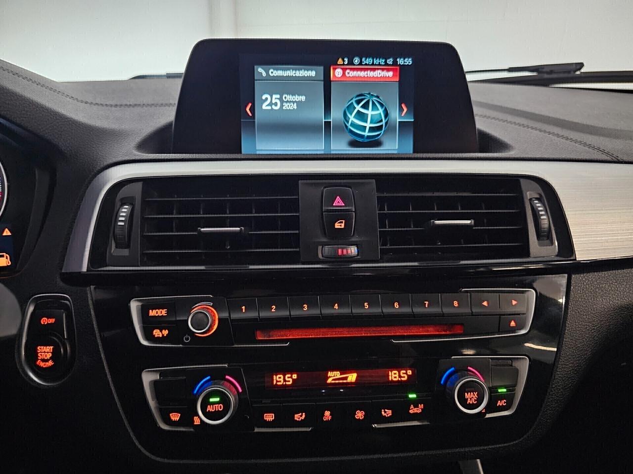 Bmw 118d 5p. 150cv M-Sport Aut.