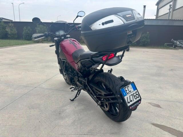 Benelli Leoncino 500 ABS -2018