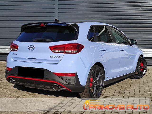 HYUNDAI i30 2.0 T-GDI 280 CV 5 porte DCT N Performance