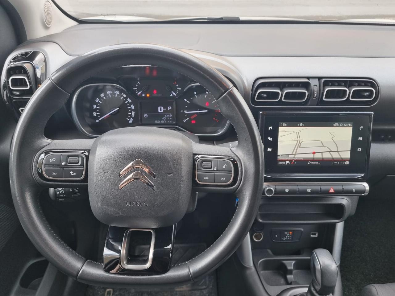 Citroen C3 Aircross BlueHDi 120 S&S EAT6 Shine