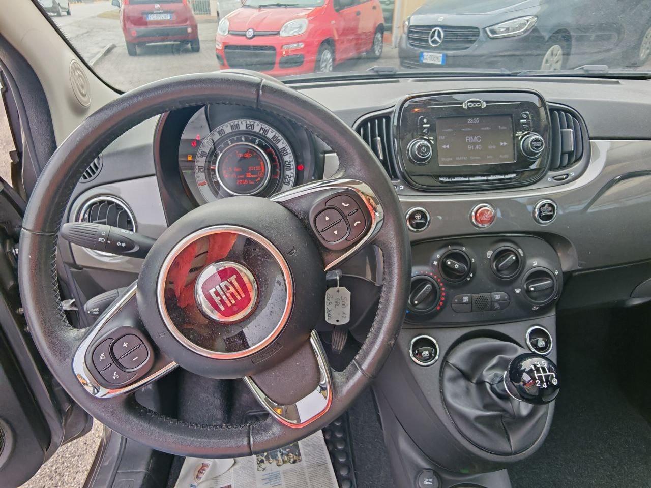 Fiat 500 1.2 EasyPower Lounge