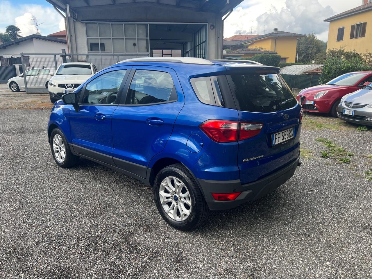 Ford EcoSport 1.0 EcoBoost 125 CV Titanium*NEOPATENTATI