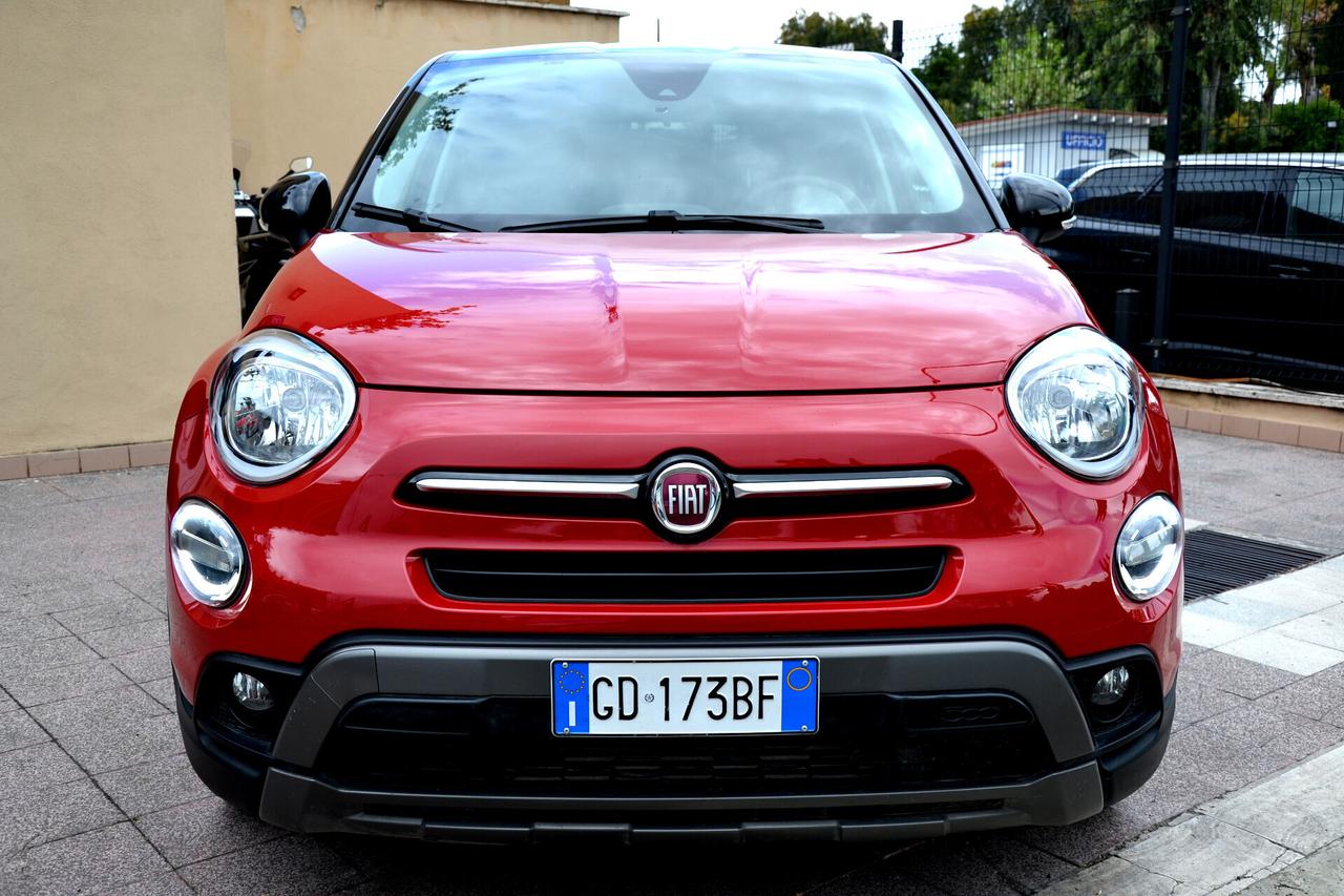 Fiat 500X 1.6 MJT 120CV DCT S-DESIGN CROSS **KM15000**