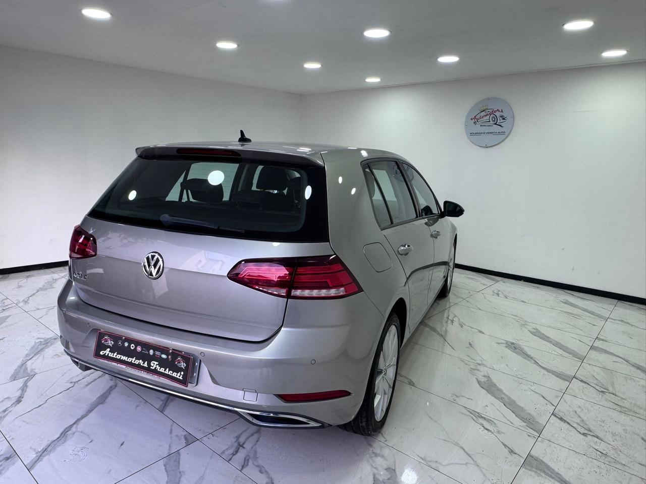 Volkswagen Golf 1.6 TDI 115 CV DSG 5p. -MIRROR LINK-VIRTUAL-GARANTIT-2018