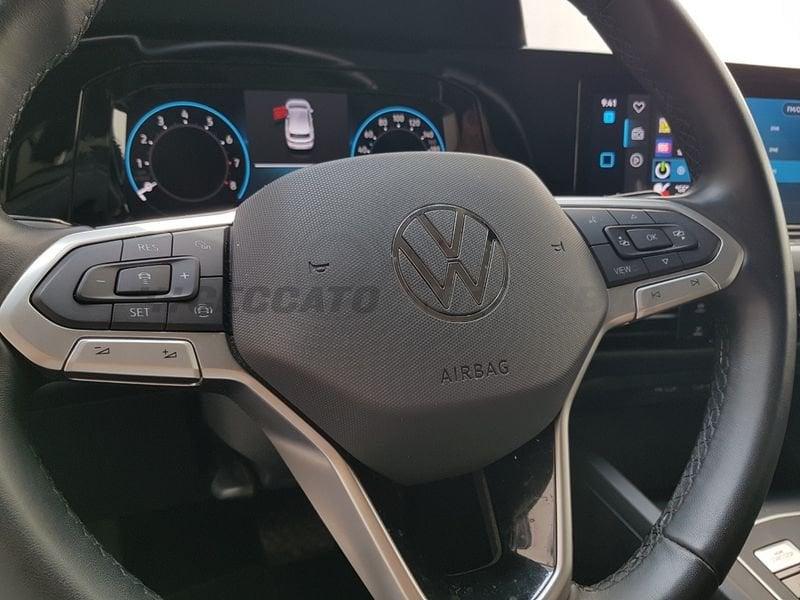 Volkswagen Golf VIII 2020 1.0 etsi evo Life 110cv dsg