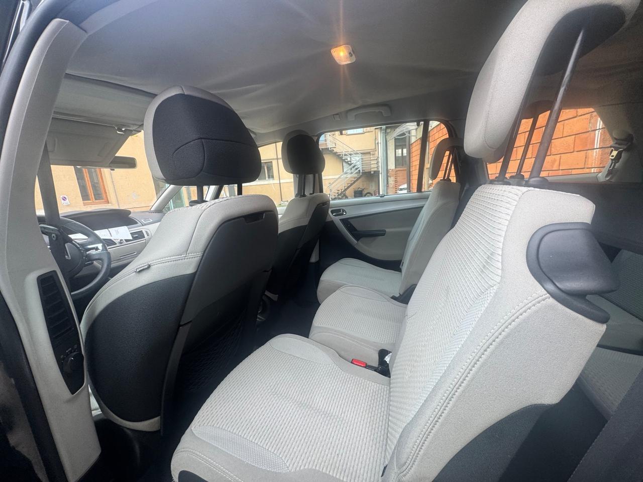 Citroen C4 Grand Picasso 2.0 HDi 138 FAP aut. Exclusive Style