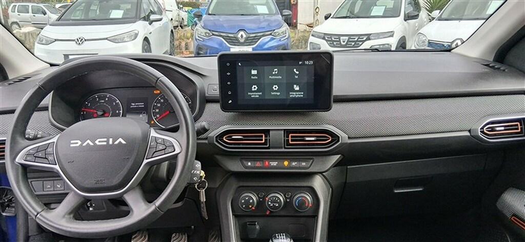 Dacia Sandero Stepway 1.0 tce ECO-G Comfort