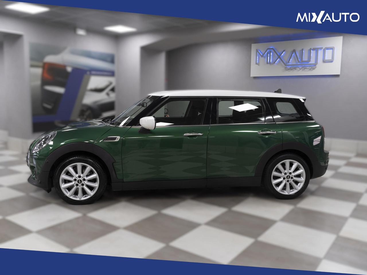 Mini Clubman 1.5 Cooper Essential Auto