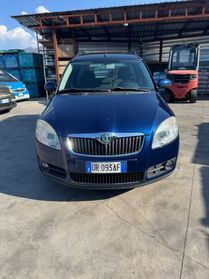 Skoda Roomster 1.4 TDI 80CV F.AP. Scout