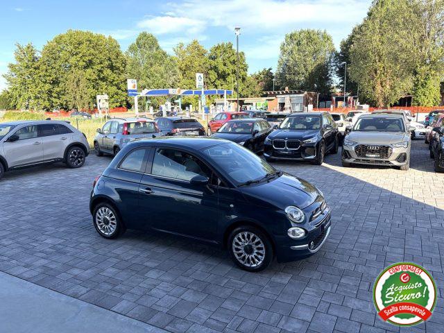 FIAT 500 1.2 GPL Lounge ANCHE NEOPATENTATI