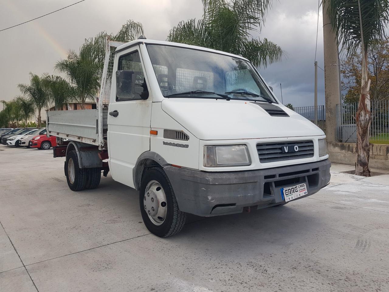 IVECO DAILY 35.10 ANNO 1994 *RIBALTABILE TRILATERALE