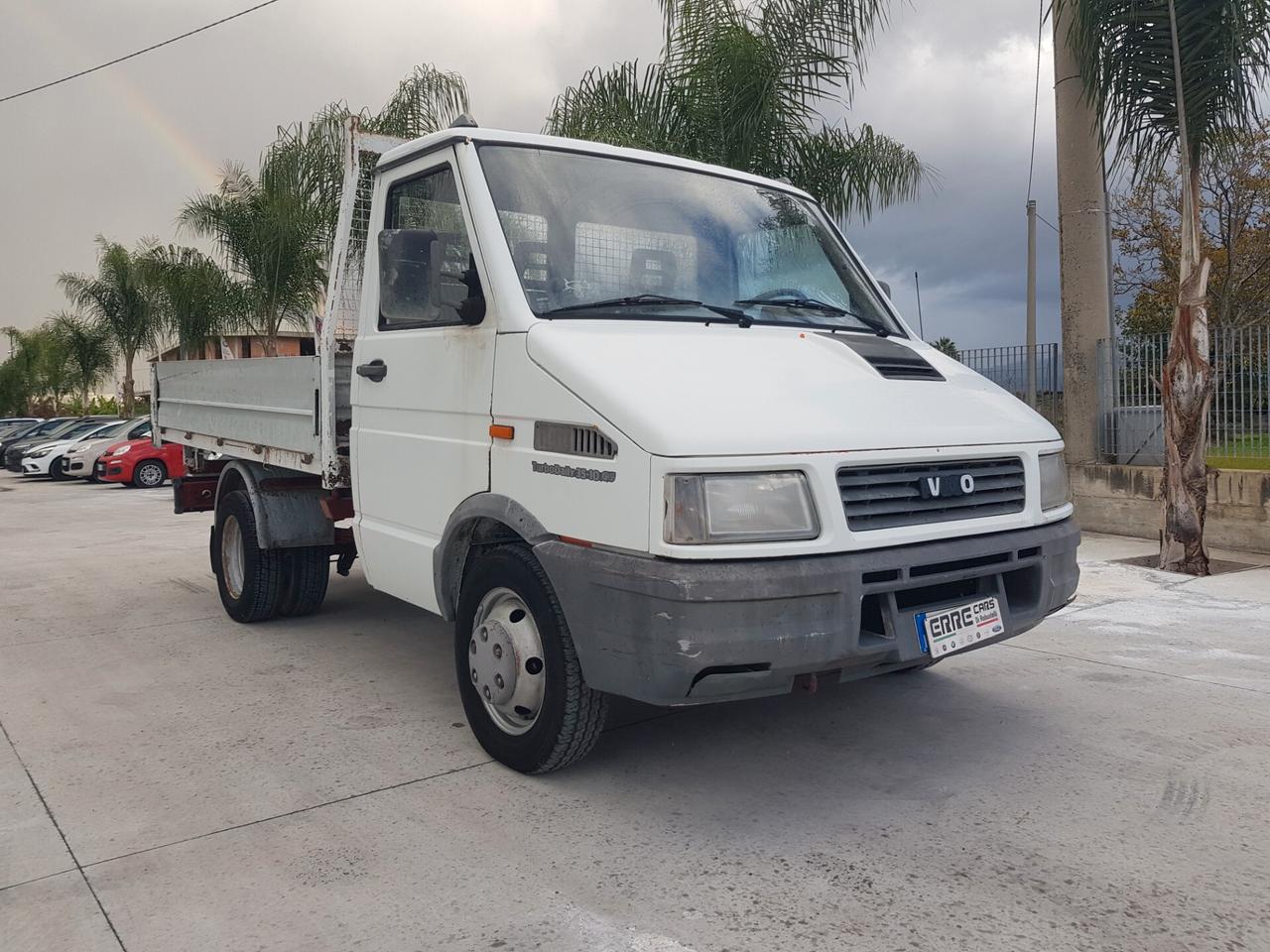 IVECO DAILY ANNO 1999 2.5 DIESEL * RIBALTABILE TRILATERALE