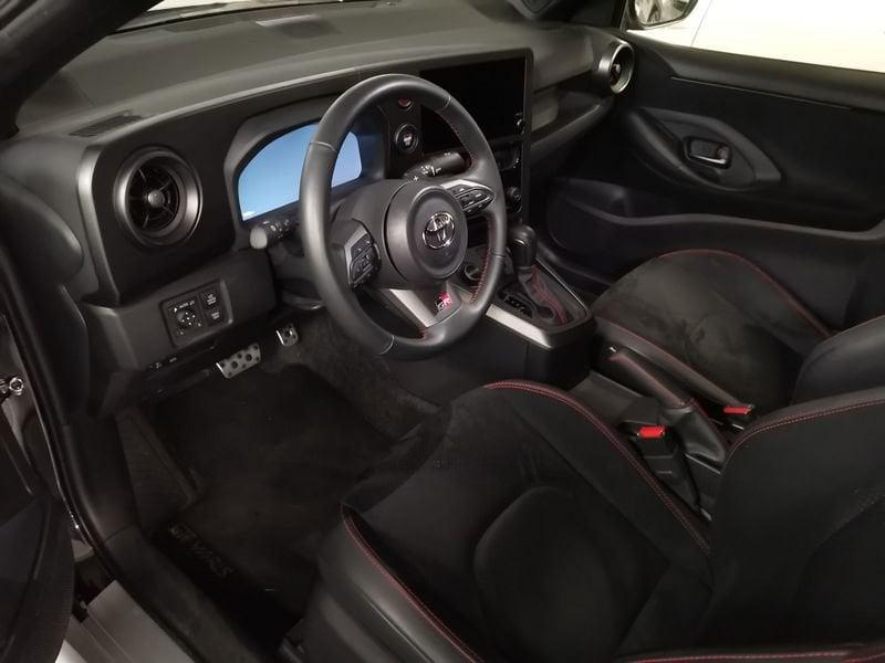 Toyota GR Yaris Yaris 1.6 Turbo 3p. Circuit DAT