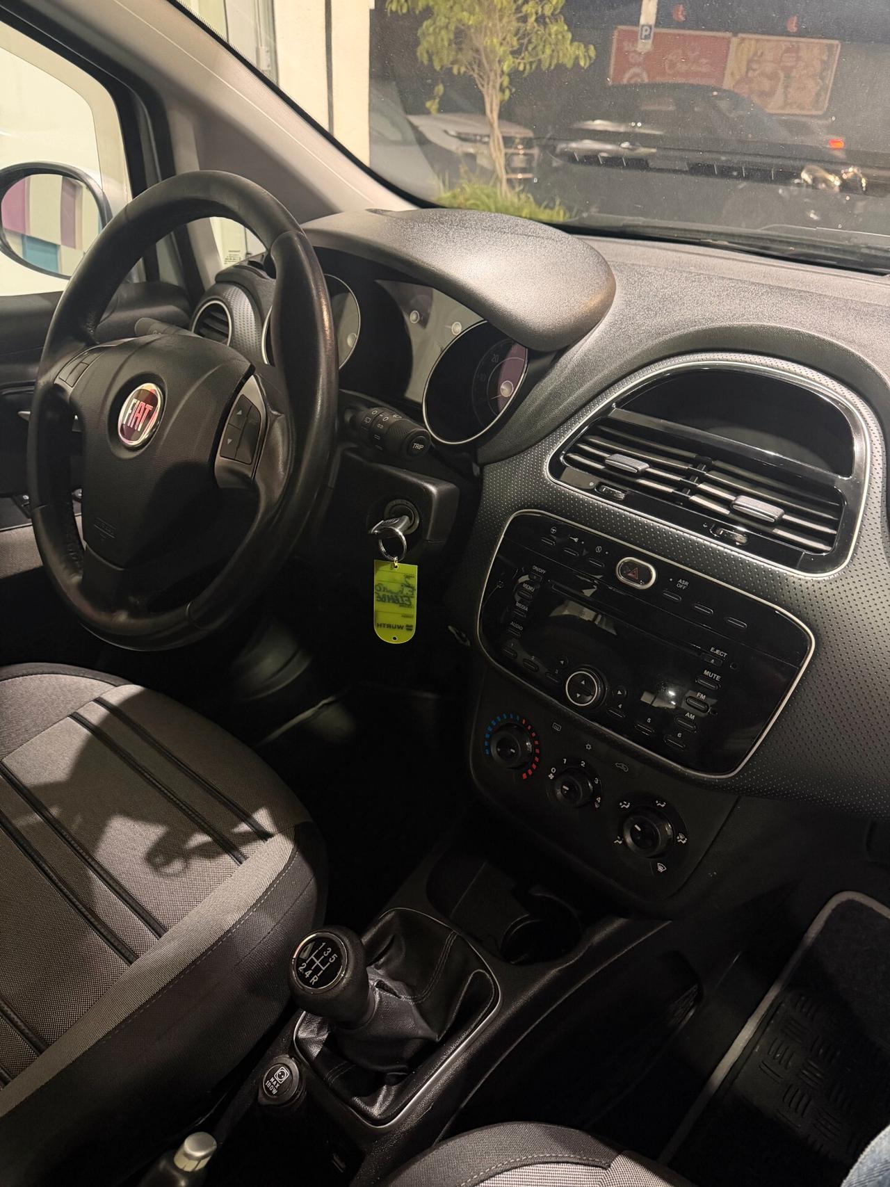 Fiat Punto Evo Punto Evo 1.3 Mjt 75 CV DPF 5 porte S&S Active