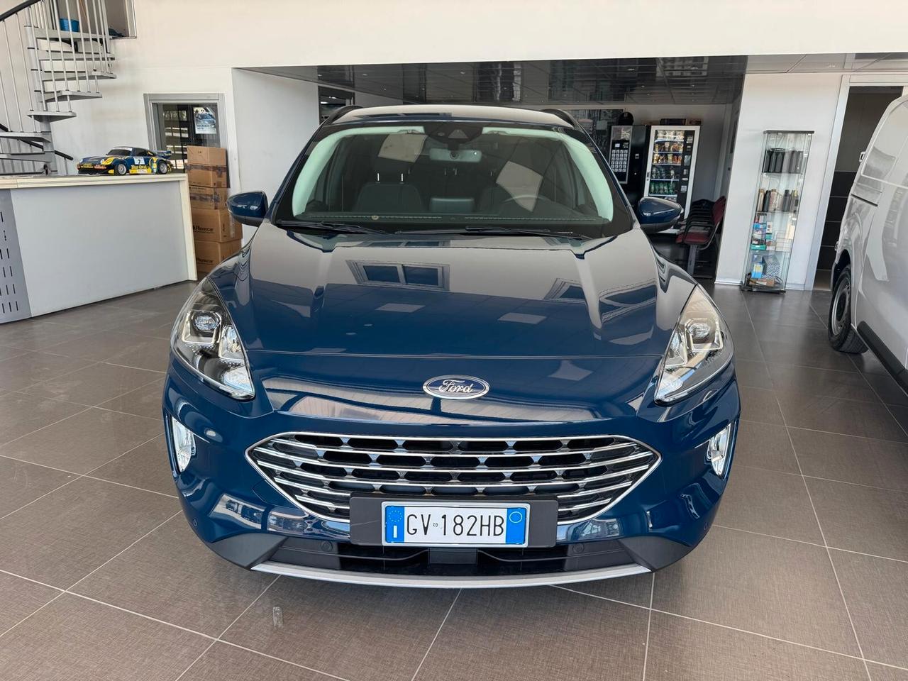 Ford Kuga 2.0 EcoBlue 120 CV aut. 2WD ST-Line Business