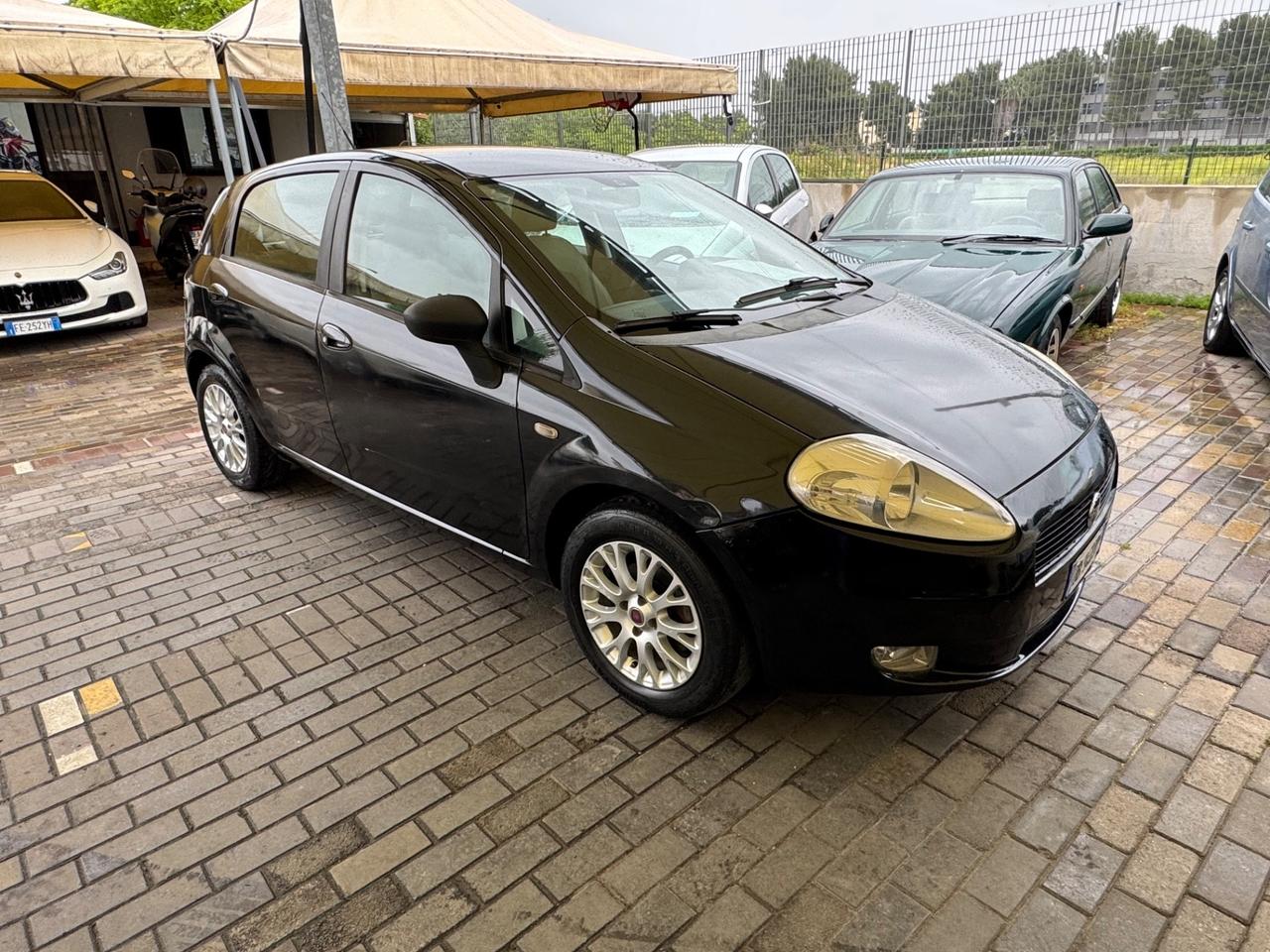 Fiat Grande Punto Grande Punto 1.2 5 porte Dynamic