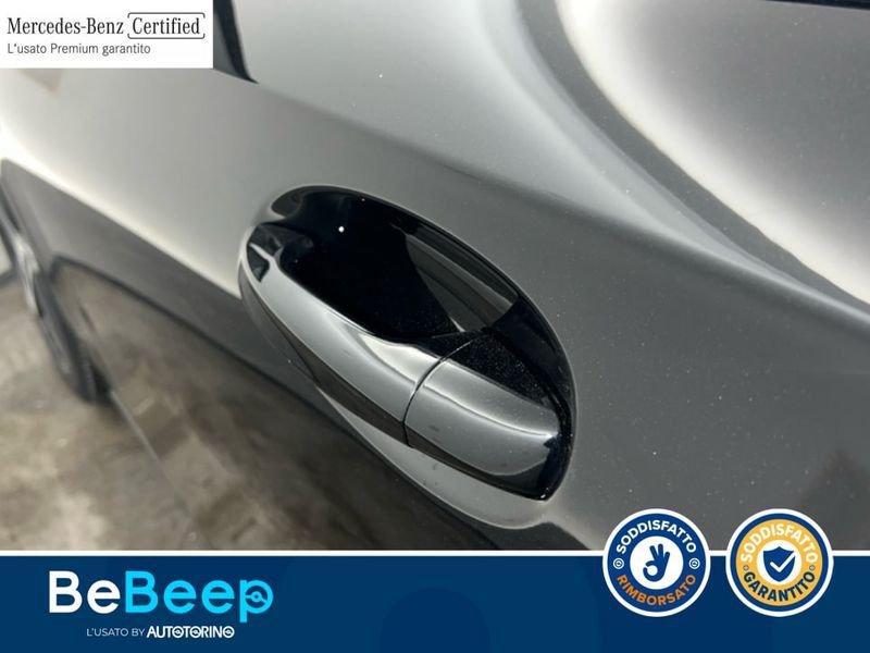 Mercedes-Benz Classe A A 200 D SPORT NIGHT EDITION AUTO