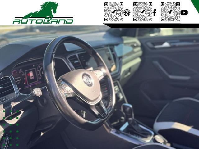 VOLKSWAGEN T-Roc 2.0 TSI DSG 4MOTION "Edition 190CV"