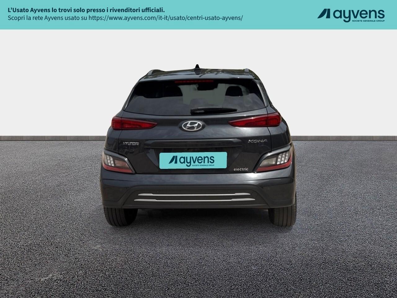 Hyundai Kona EV 64 kWh XLine
