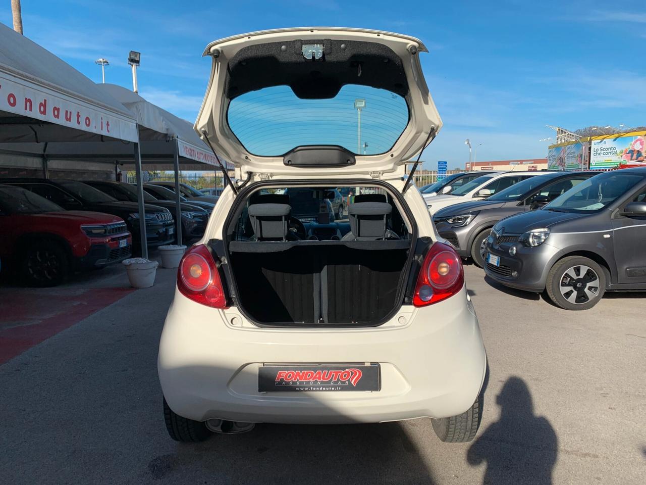 Ford Ka Ka+ 1.3 TDCi 75CV