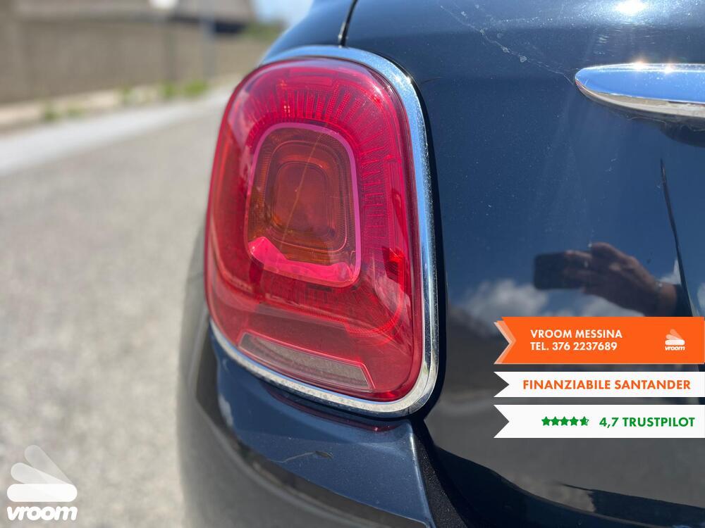 FIAT 500X 500X 1.3 MultiJet 95 CV Business