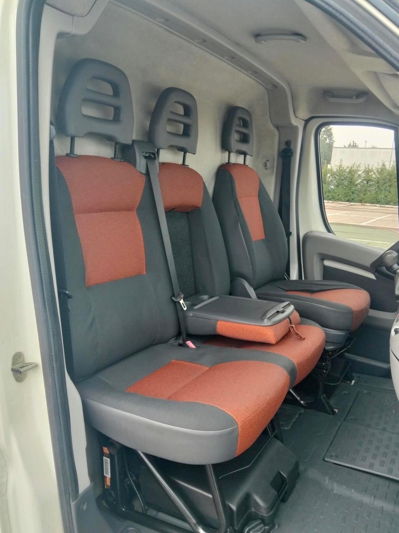 Fiat Ducato 30 2.2 MJT PM-TN Furgone