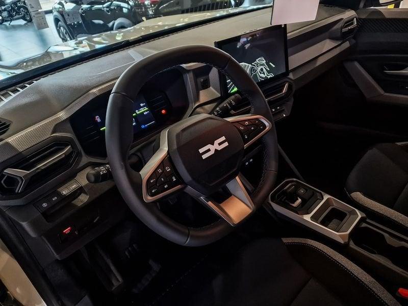 Dacia Duster III 2024 1.8 hybrid Journey Auto 155cv