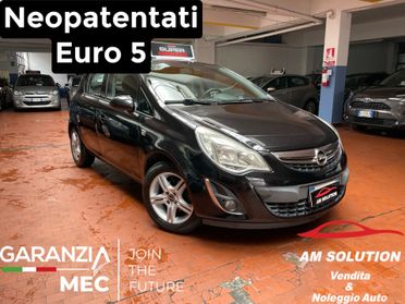 Opel Corsa 1.2 Neopatentati Euro 5