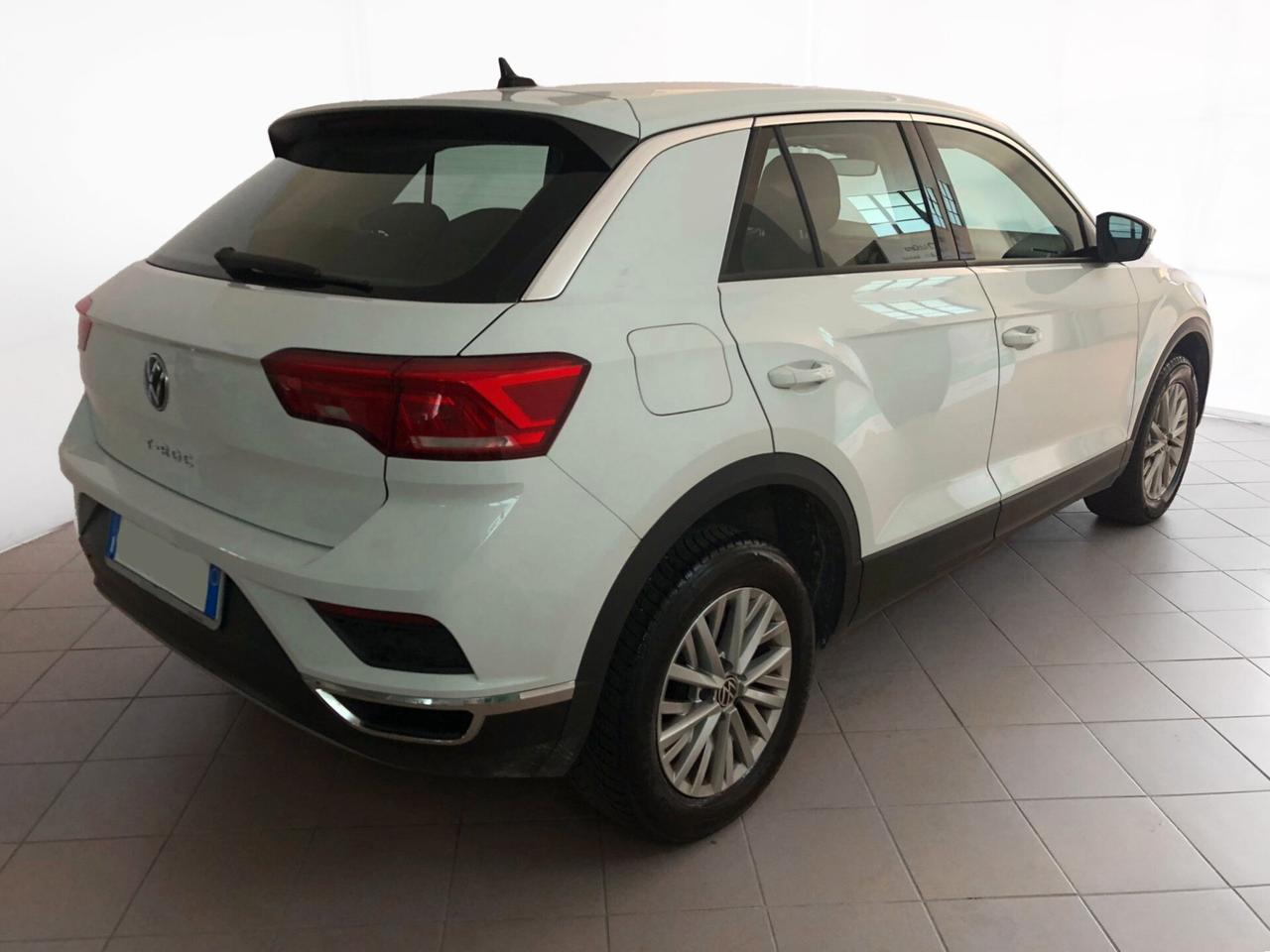 Volkswagen T-Roc 2.0 TDI SCR Business BlueMotion Technology