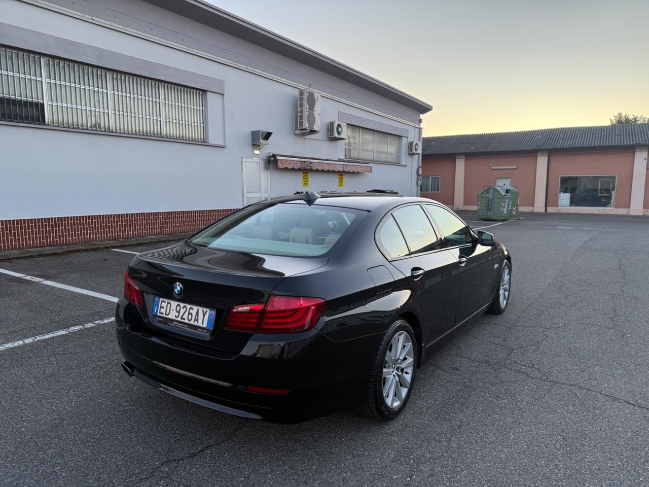 Bmw 530 530d Futura