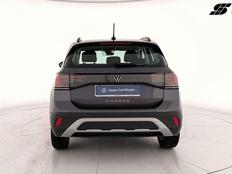 Volkswagen T-Cross T-Cross 1.0 TSI Life