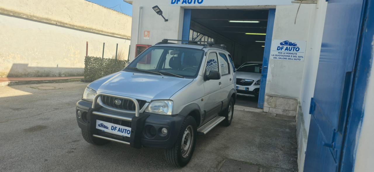 Daihatsu Terios 1.3i 16V cat 4WD SX