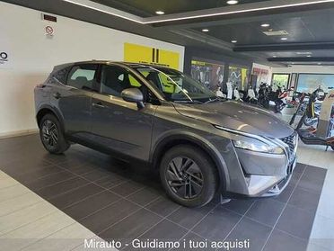 Nissan Qashqai Qashqai MHEV 140 CV Business