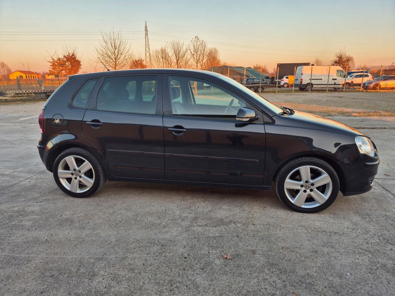 Volkswagen Polo 1.4/75CV 16V 5p.