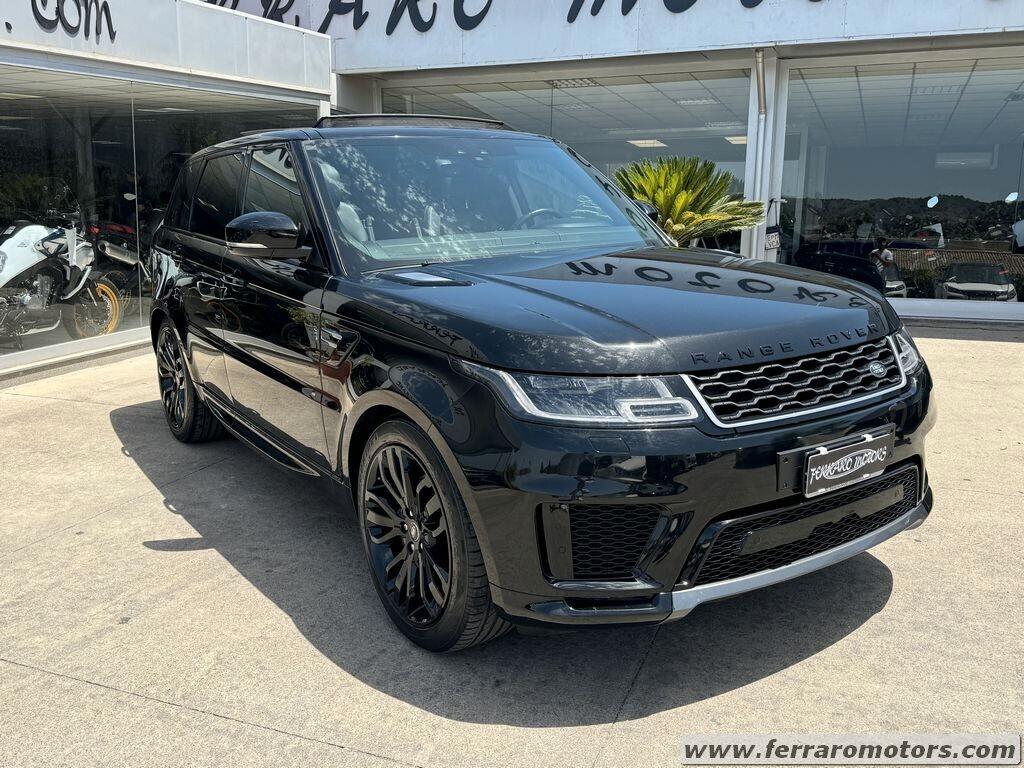 Range Rover Sport con patto di riacquisto