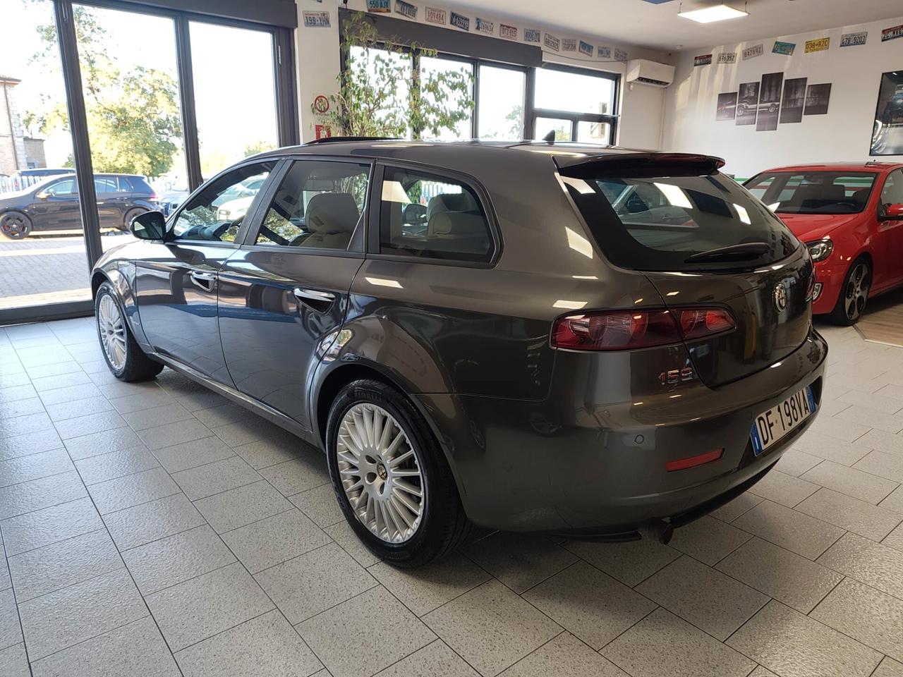 Alfa Romeo 159 1.8 SW TETTO/PELLE